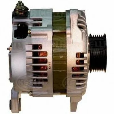 8EL 737 525-001 BEHR/HELLA/PAGID Генератор