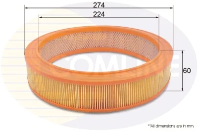 Воздушный фильтр COMLINE EAF013