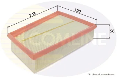 Воздушный фильтр COMLINE EAF506