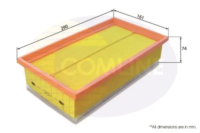 Воздушный фильтр COMLINE EAF923