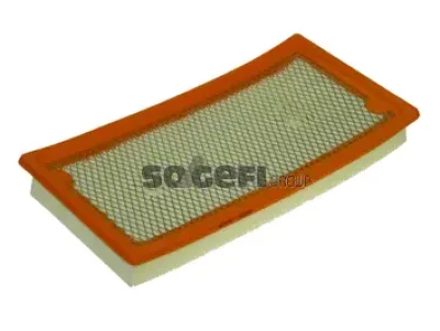 PA7600 COOPERSFIAAM FILTERS Воздушный фильтр