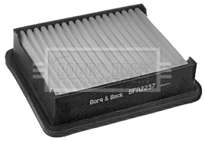 BFA2237 BORG & BECK Воздушный фильтр