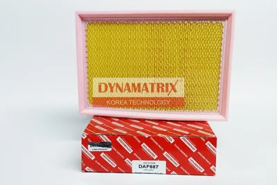 DAF687 DYNAMATRIX Воздушный фильтр