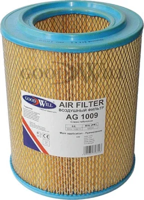 Воздушный фильтр GOODWILL AG 1009