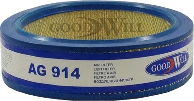 AG 914 GOODWILL Воздушный фильтр