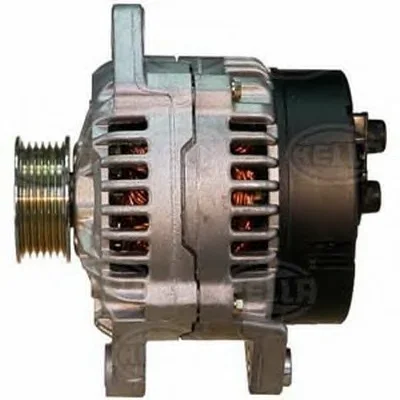 8EL 737 654-001 BEHR/HELLA/PAGID Генератор