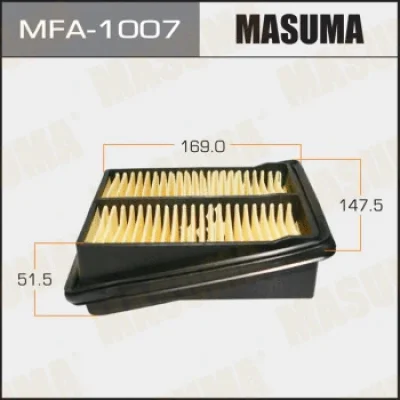 MFA-1007 MASUMA Воздушный фильтр