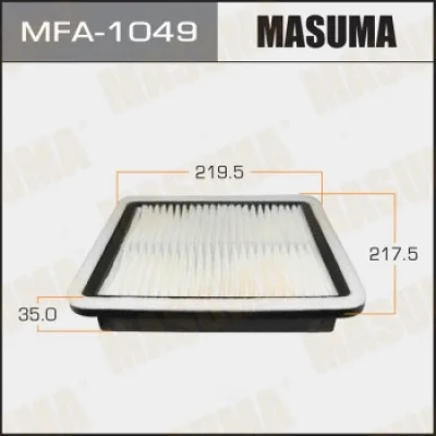 MFA-1049 MASUMA Воздушный фильтр