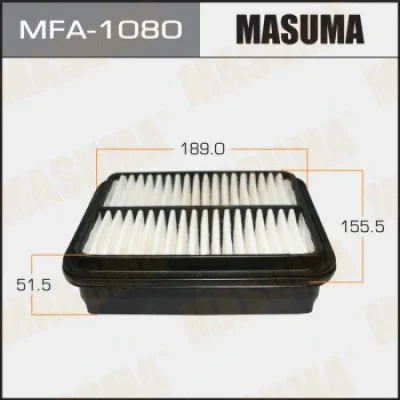 Воздушный фильтр MASUMA MFA-1080