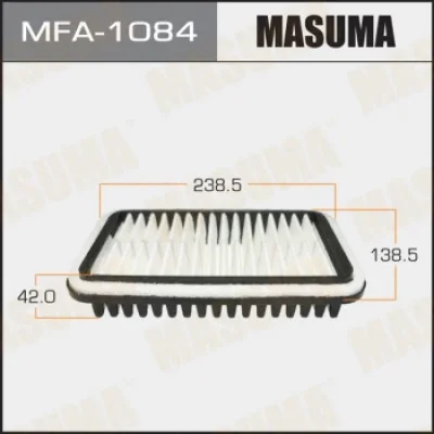 Воздушный фильтр MASUMA MFA-1084
