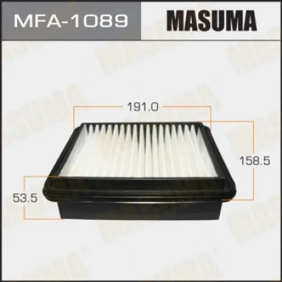 MFA-1089 MASUMA Воздушный фильтр
