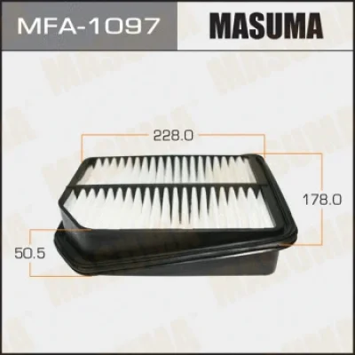 MFA-1097 MASUMA Воздушный фильтр
