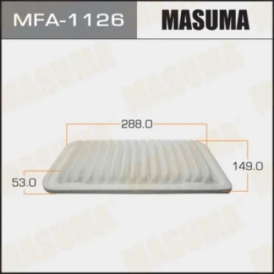 MFA-1126 MASUMA Воздушный фильтр