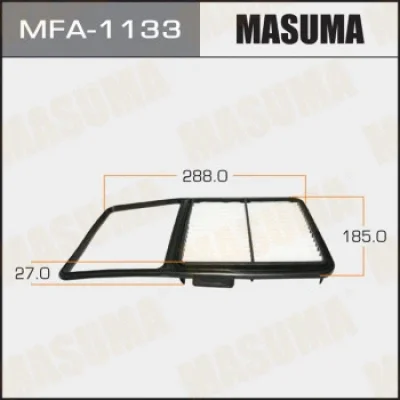 MFA-1133 MASUMA Воздушный фильтр