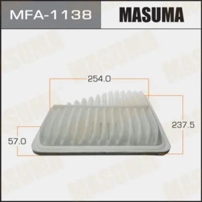 MFA-1138 MASUMA Воздушный фильтр