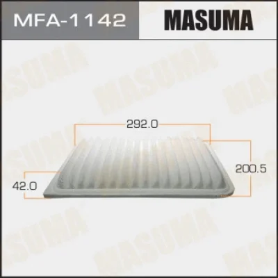 Воздушный фильтр MASUMA MFA-1142