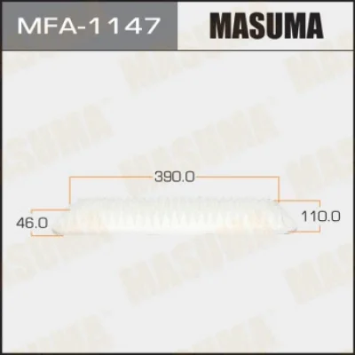 MFA-1147 MASUMA Воздушный фильтр