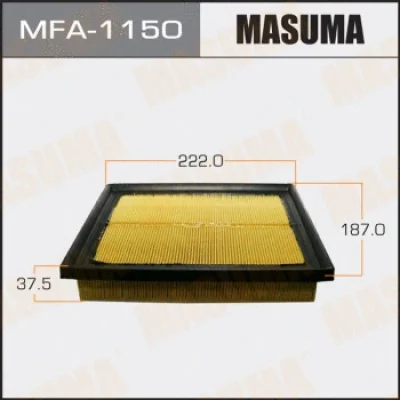 MFA-1150 MASUMA Воздушный фильтр