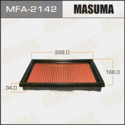 MFA-2142 MASUMA Воздушный фильтр