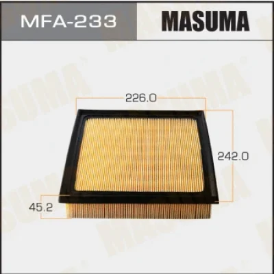 MFA-233 MASUMA Воздушный фильтр