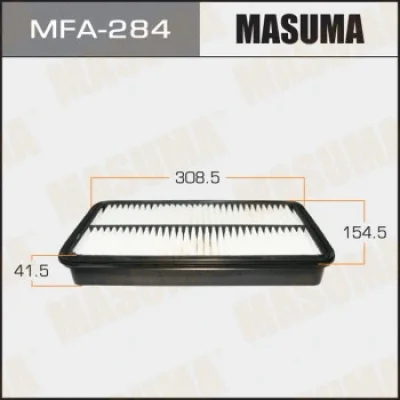 MFA-284 MASUMA Воздушный фильтр