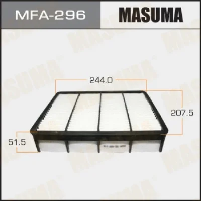 MFA-296 MASUMA Воздушный фильтр