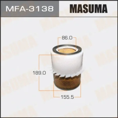 MFA-3138 MASUMA Воздушный фильтр