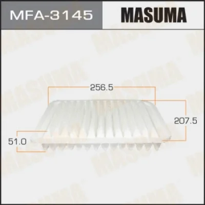 MFA-3145 MASUMA Воздушный фильтр