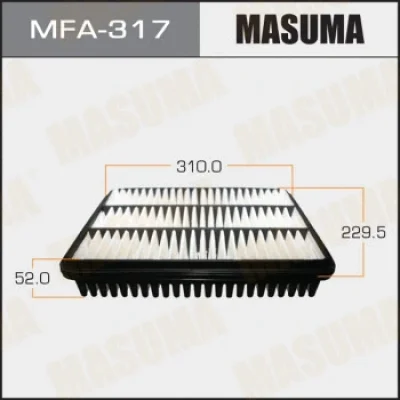 MFA-317 MASUMA Воздушный фильтр