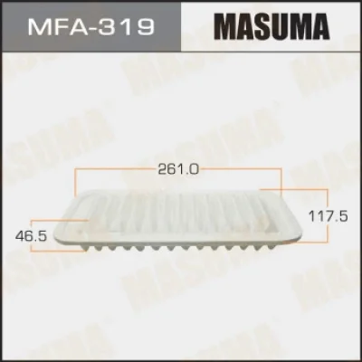 MFA-319 MASUMA Воздушный фильтр