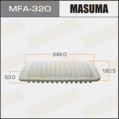 MFA-320 MASUMA Воздушный фильтр