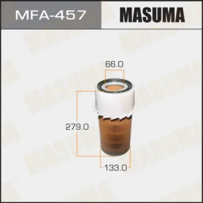 MFA-457 MASUMA Воздушный фильтр