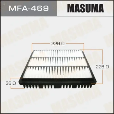 MFA-469 MASUMA Воздушный фильтр