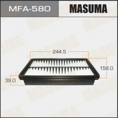 MFA-580 MASUMA Воздушный фильтр