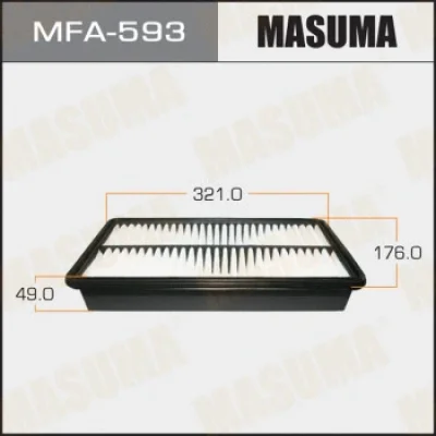 MFA-593 MASUMA Воздушный фильтр