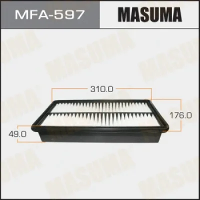 MFA-597 MASUMA Воздушный фильтр