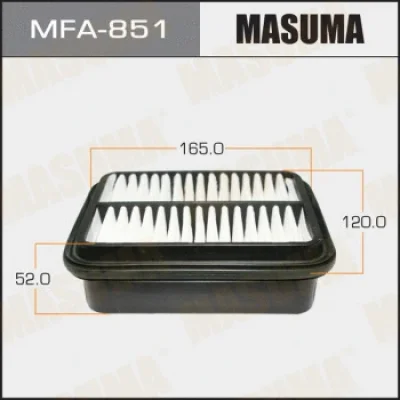 Воздушный фильтр MASUMA MFA-851