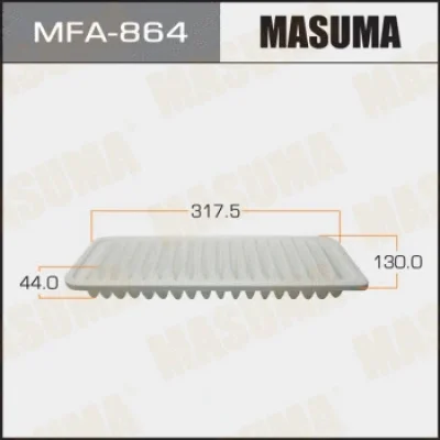 Воздушный фильтр MASUMA MFA-864