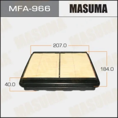 Воздушный фильтр MASUMA MFA-966
