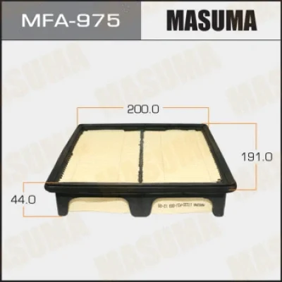 MFA-975 MASUMA Воздушный фильтр