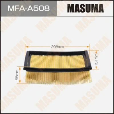 MFA-A508 MASUMA Воздушный фильтр