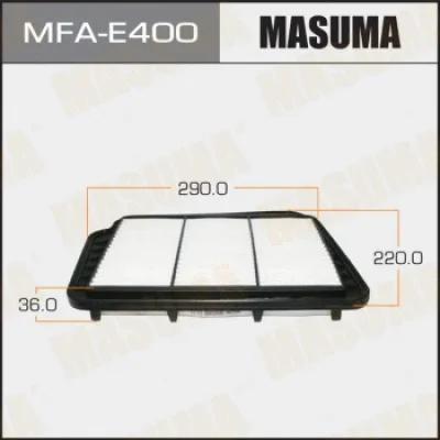 MFA-E400 MASUMA Воздушный фильтр