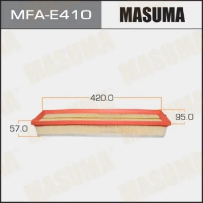 MFA-E410 MASUMA Воздушный фильтр