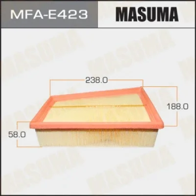 MFA-E423 MASUMA Воздушный фильтр
