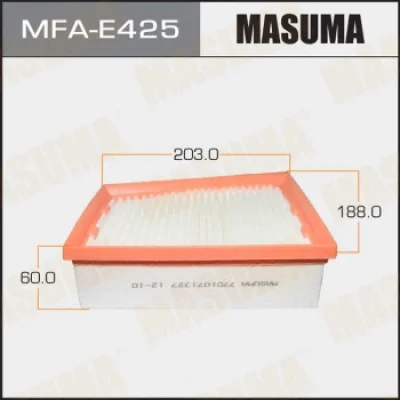 MFA-E425 MASUMA Воздушный фильтр