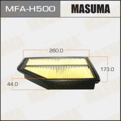 MFA-H500 MASUMA Воздушный фильтр