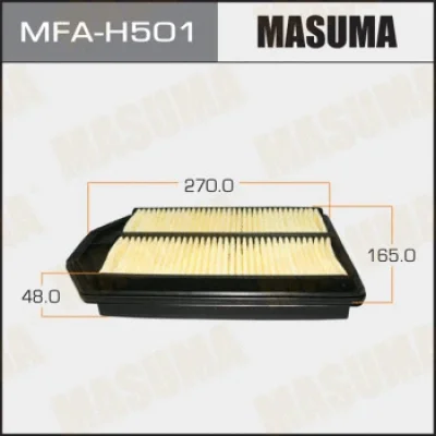 MFA-H501 MASUMA Воздушный фильтр
