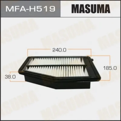 Воздушный фильтр MASUMA MFA-H519