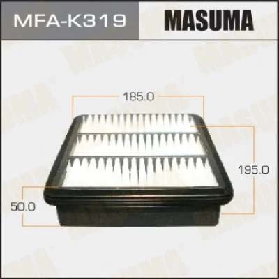 MFA-K319 MASUMA Воздушный фильтр