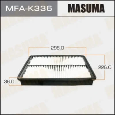 MFA-K336 MASUMA Воздушный фильтр